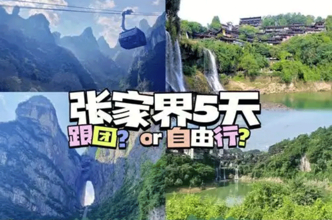 張家界跟團(tuán)游,張家界旅游攻略5天自由行,張家界自駕游,張家界旅游路線攻略,張家界中國(guó)國(guó)際旅行社